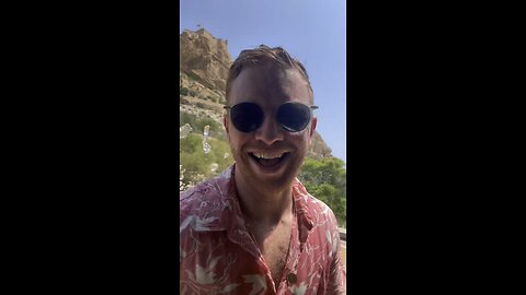 The BEST views of Alicante!
