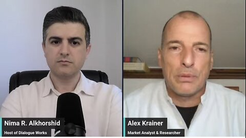 Alex Krainer: Charlie Kirk SHOT DEAD - Israel Attack CRUMBLES