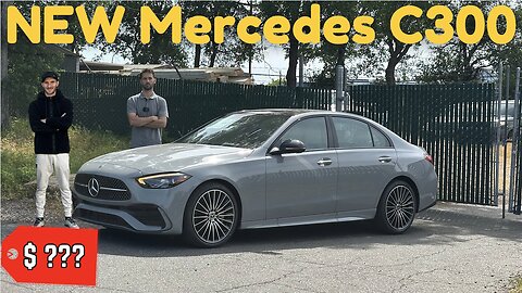 2025 Mercedes Benz C-Class C300. What's new?