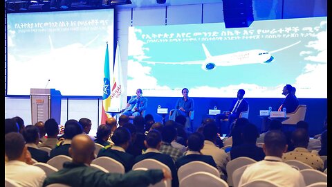 Ethiopian Airlines celebrations of Workers Day
