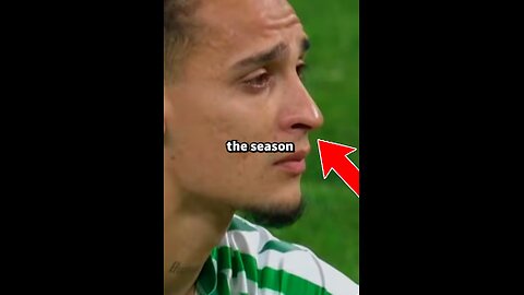 The Saddest Moment of the Season in Football 💔