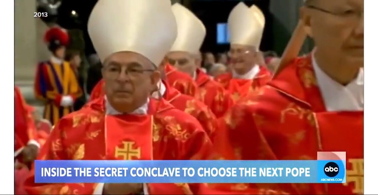 THE NEXT POPE WILL BE THE LAST POPE...THIS IS WHY 🔥