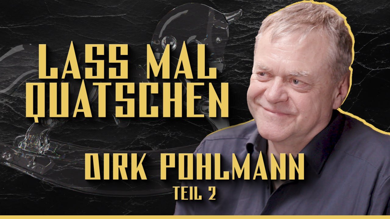 Lass mal quatschen #14 – Dirk Pohlmann über Russland, Nationalstolz und den neuen Kalten Krieg