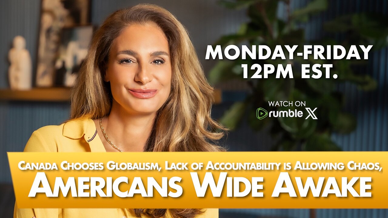 MORNINGS WITH MEL K - 4/29/25 Canada Chooses Globalism, Lack of Accountability is Allowing Chaos, Americans Wide Awake