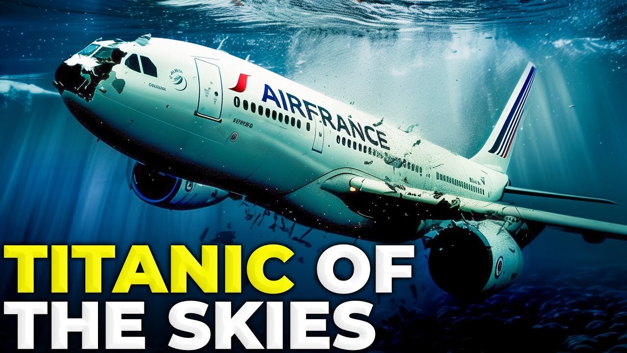 Horrifying freefall into Deepest Ocean