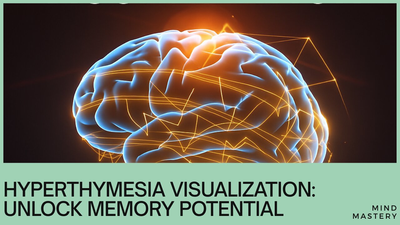 Hyperthymesia And What Is It About ? - Documentary