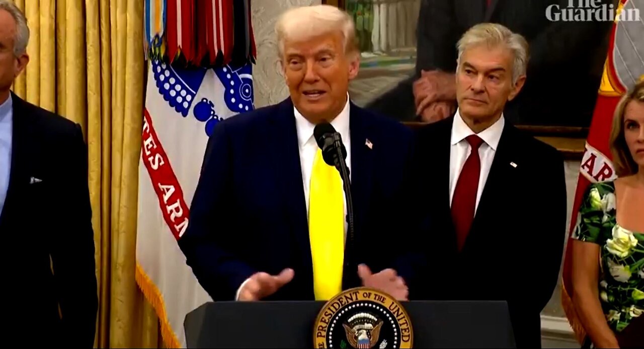 Trump Just Called Putin’s Bluff!!!