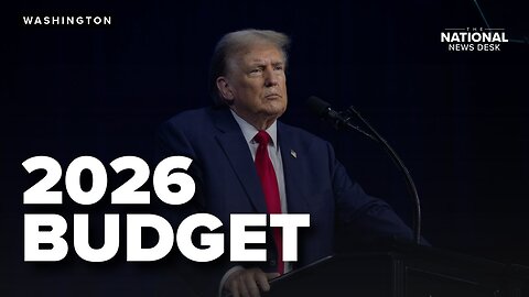 Trump's budget for 2026