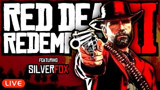 🔴LIVE - Red Dead Redemption 2 TRIPLE Challenge