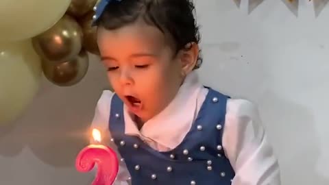 🕯️😂 This Candle REFUSES To Go Out – You Have To See It! | FunFM