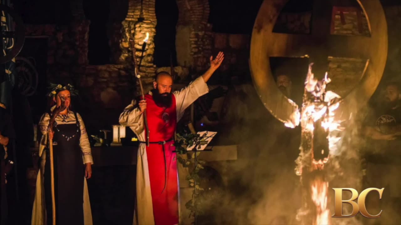 Paganism is top choice for Christians who convert to new faith