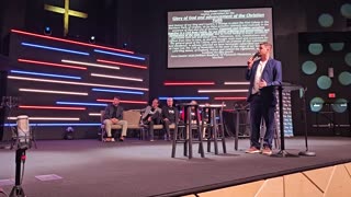 Pastor Seth Tweeddale Presentation at Pinellas TPUSA Faith 11.20.2025