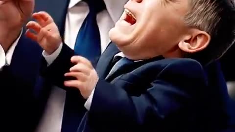 This is 🤡 Mark Carney standing up to Donald Trump