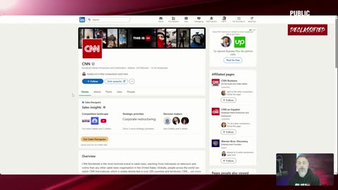 Public Relations Declassified Livestream