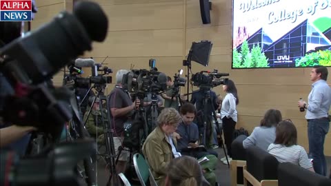 LIVE: Charlie Kirk assassination suspect in custody