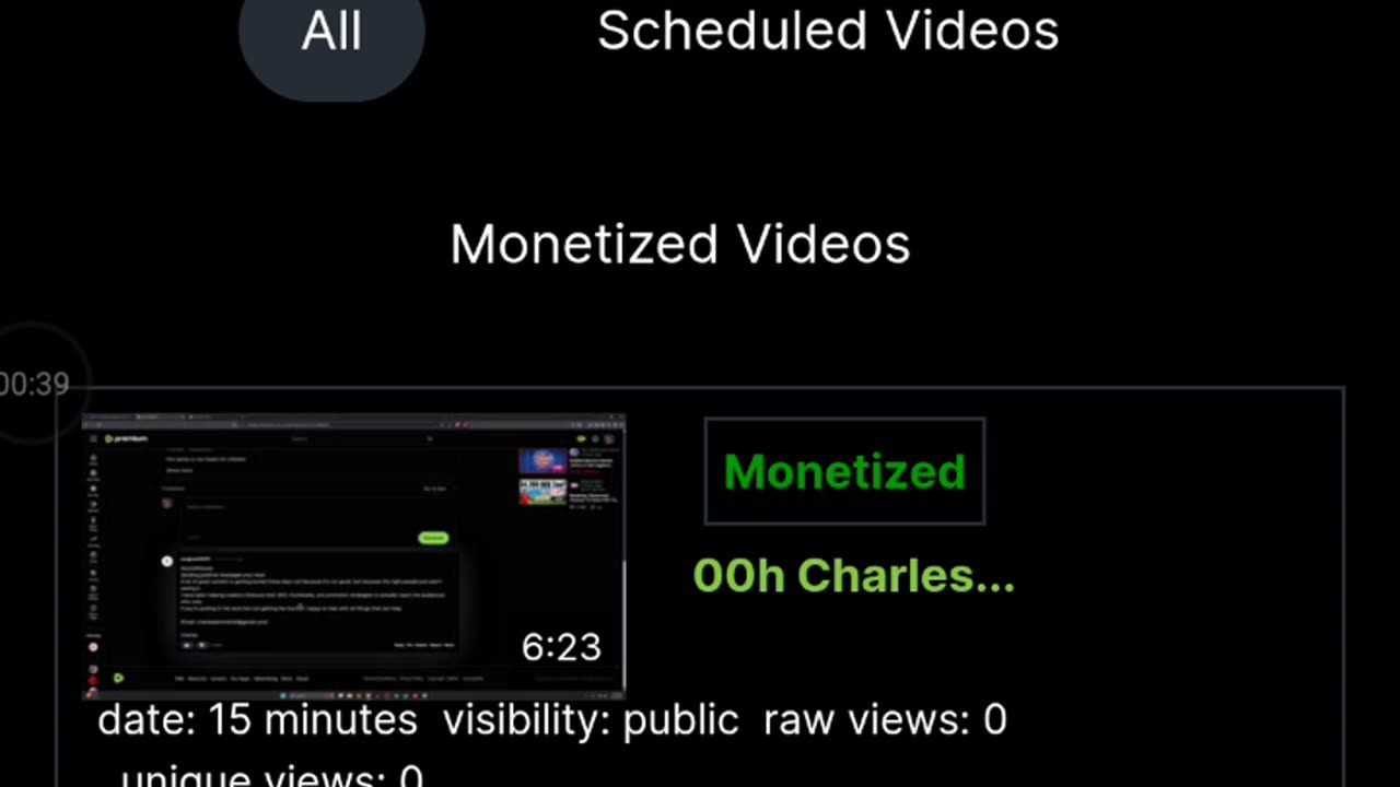 Anya Wick: Cult of Ba'al