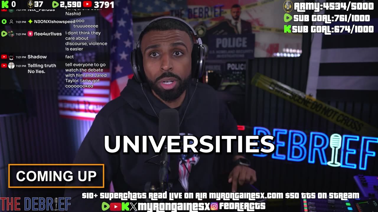 Why Charlie Kirk Was Assassinated