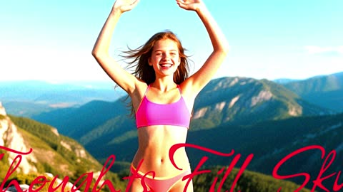 HEAVY METAL. Song Thoughts Fill the Sky.