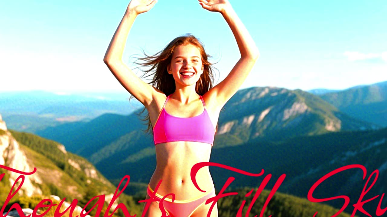 HEAVY METAL. Song Thoughts Fill the Sky.