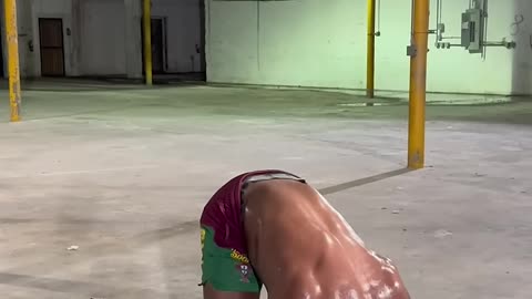 Mousetrap Backflip Challenge #ishowspeed