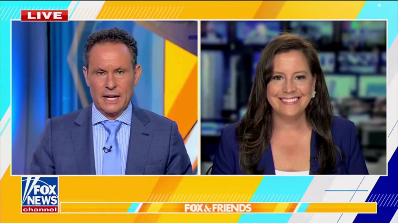 Stefanik Slammed Kathy Hochul for Endorsing Communist Zohran Mamdani for NYC Mayor