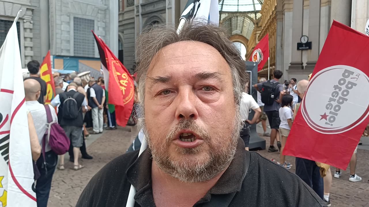 Intervista a Thomas Avellino, responsabile della sezione trasporti di Italia Sovrana