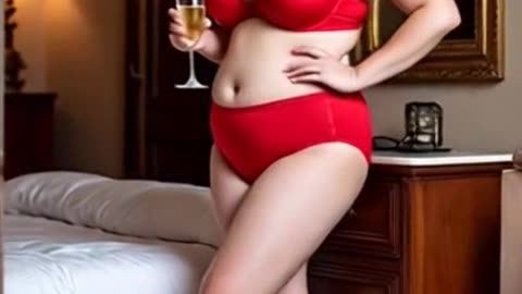 Amelia Corvus AI Seductive Girl and a Charming One