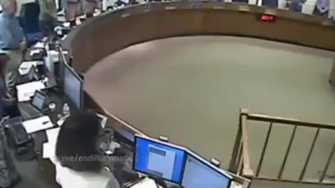 The Alaskan Government had an invocation to Satan