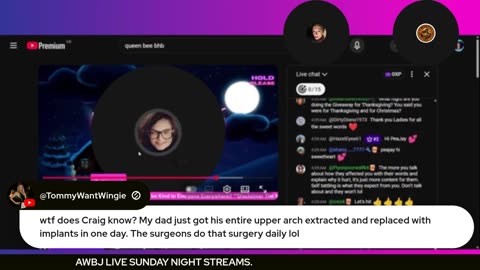 TRISHA TALKS REVIEWS: THE WEEKEND MADNESS THATS IS AWBJ.