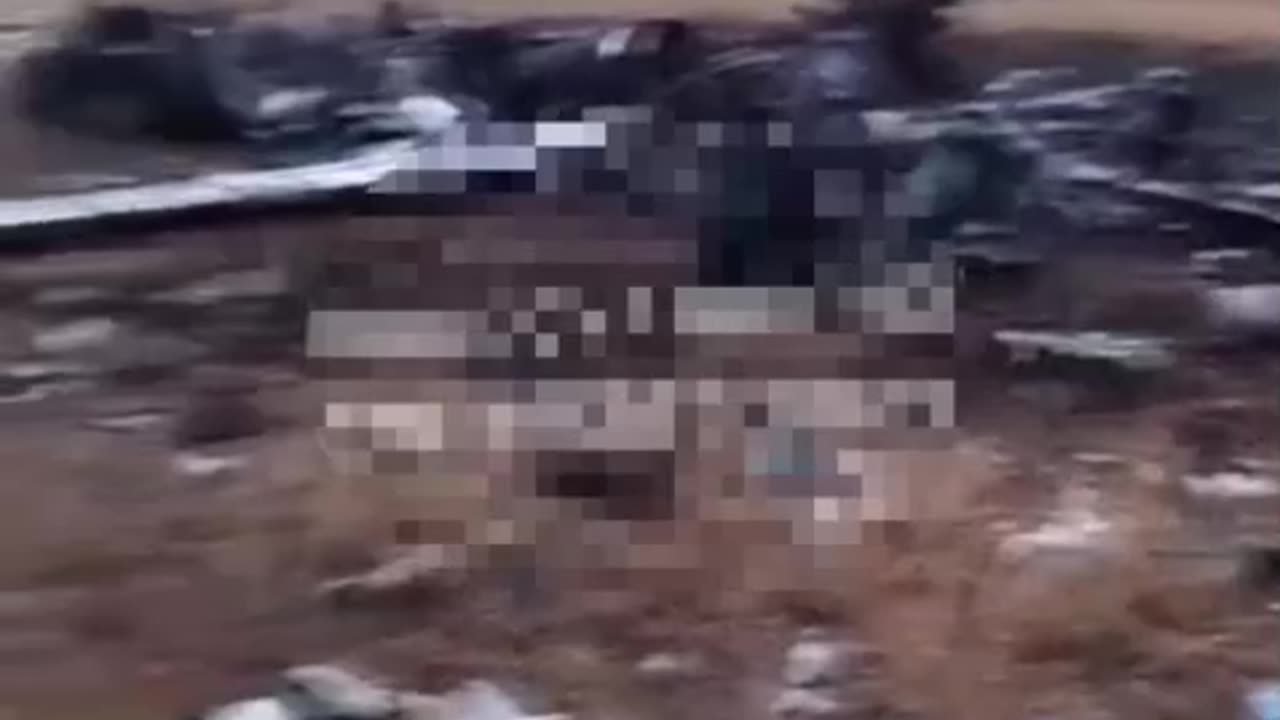 Thank You to Russian Soldiers On Crimean Air Base for Confirming At Least 1 Mi8 Completely Destroyed