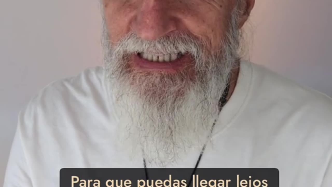 Cree tanto en ti que nadie pueda hacerlo por ti.