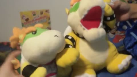 SSB： Bowser Junior Gets Robbed
