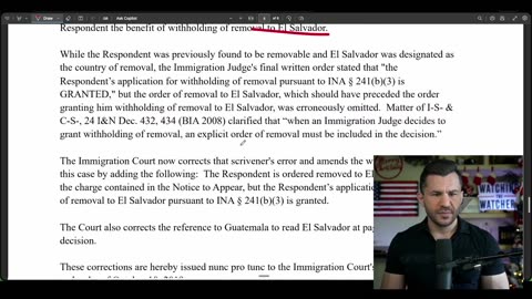 DOJ Demands Detention of 'Maryland Man' after Judge Screws Up!