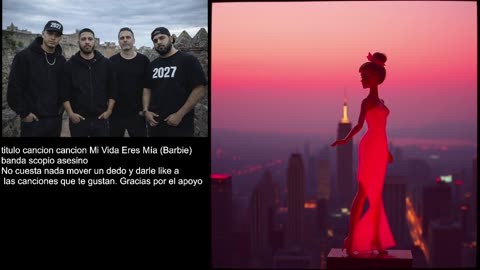 mi vida eres mia babie