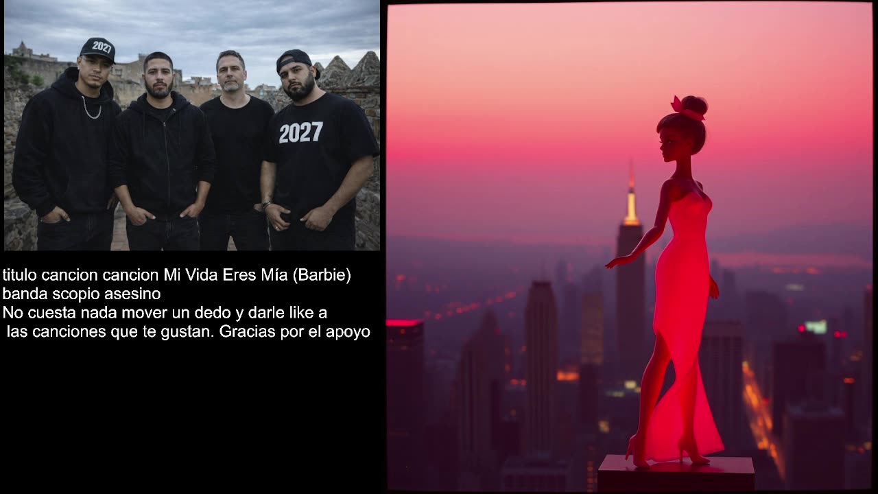 mi vida eres mia babie