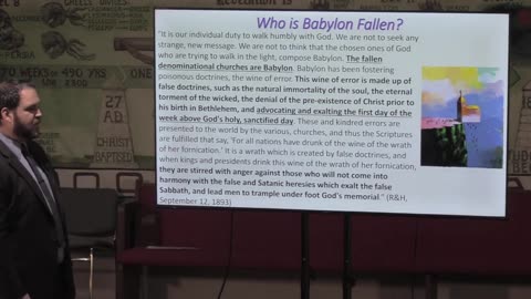 The 2300 Days pt 22: The Wine That Drives the Nations Mad-Kody Morey