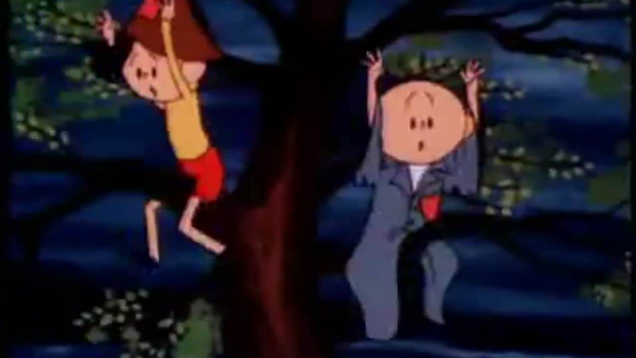 BOLEK AND LOLEK 🌧️🌸 | Spring Storm | Classic Kids Cartoon Adventure