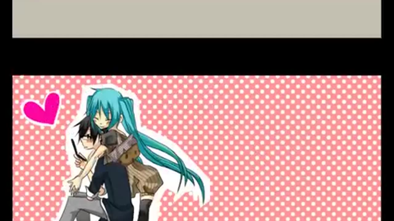 Hatsune Miku - こえをきかせて