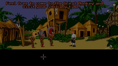 Sega Mega-CD Longplay 065 The Secret of Monkey Island