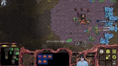 【25.8.25】 SC:R 1v1 (FPVOD) Jaedong (Z) vs RoyaL (T) 【Best of 3】