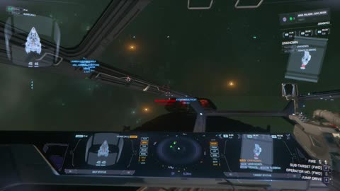 All Guns Blazing Nyx Blockade Glory! | Star Citizen