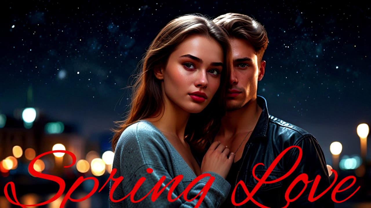 RAP. Song Spring Love