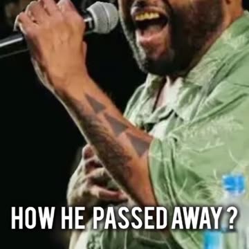 Locally-beloved reggae singer Fiji dies at 55