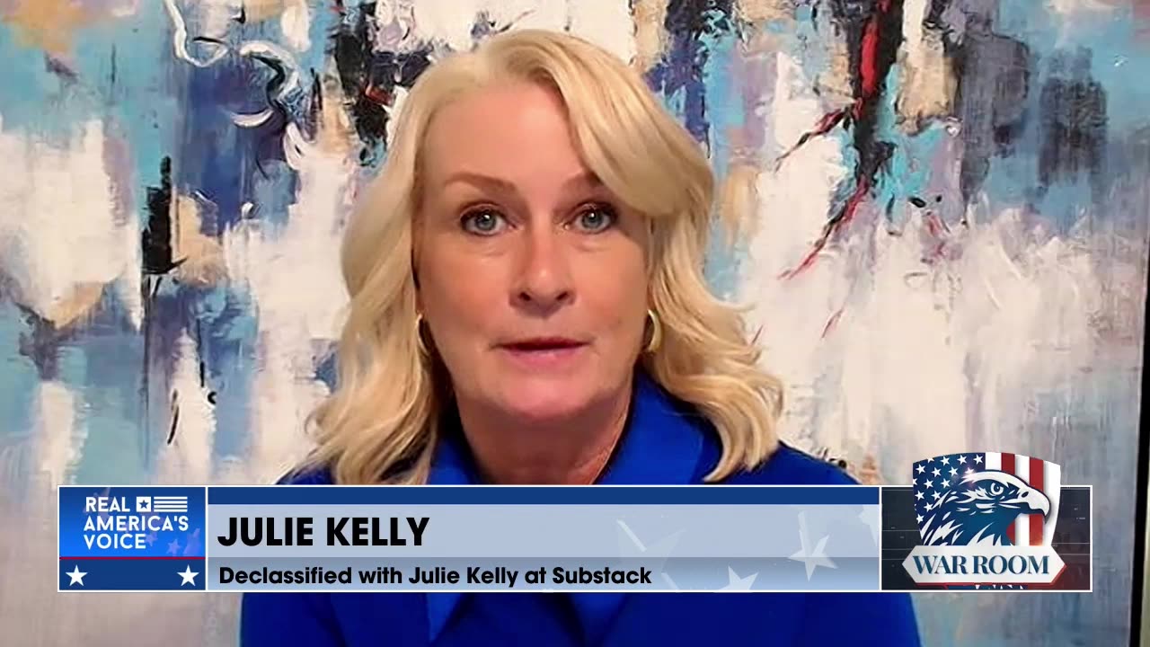 Julie Kelly Breaks Down Jack Smith's Unhealthy Obsession With Taking Down President Trump