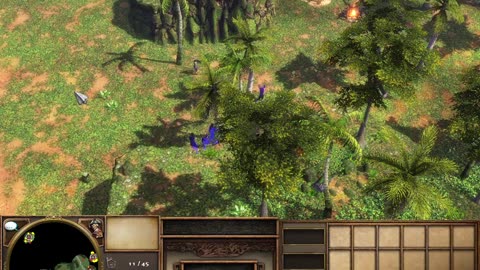 Age of Empires III: The Asian Dynasties – Act II: China – A Rescue in the Wilderness