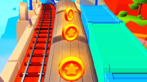 Subway surfer