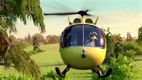 My first AI video montage.(There's no sound in this video).