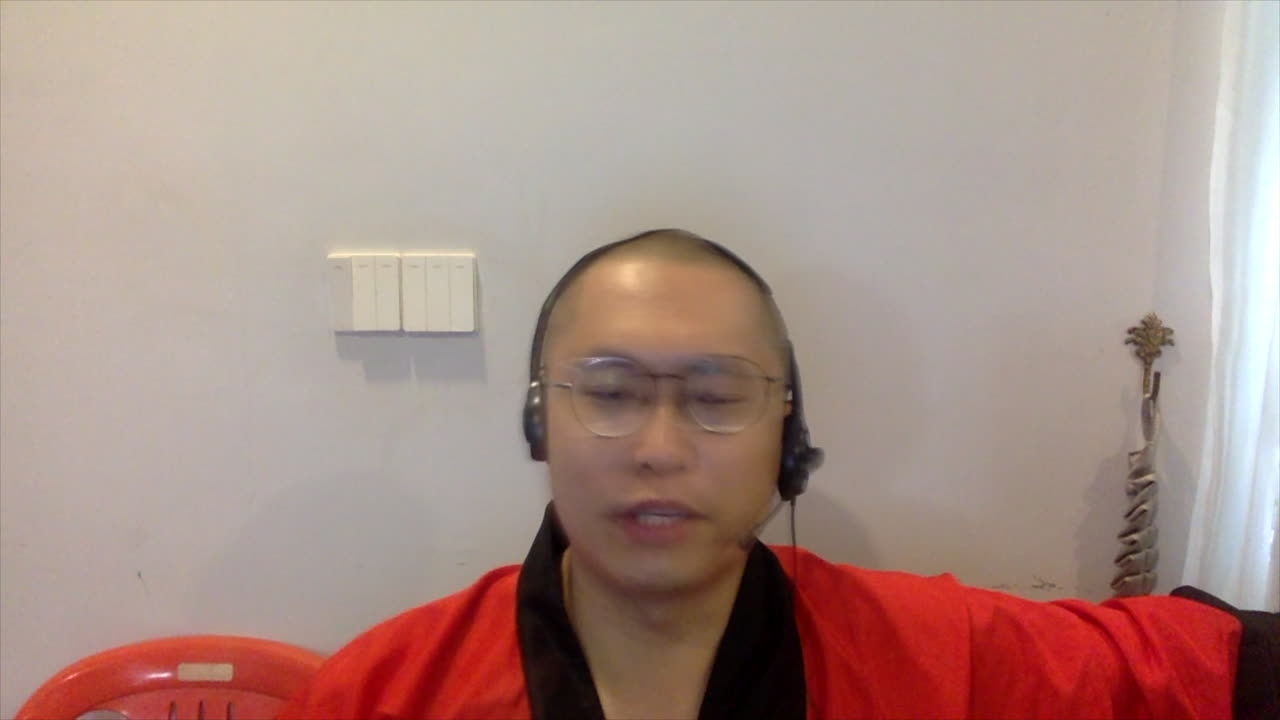 Master GongSun Taoism - Tao De Jing - Ch. 38 - Superior Virtue is not Superficial!