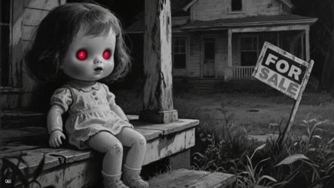 The Doll From Grandma's Attic Isn't What It Seems