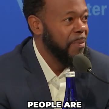 Dr. Justin Goldston of Gemach DAO discussing blockchain w/ policymakers in Washington D.C.